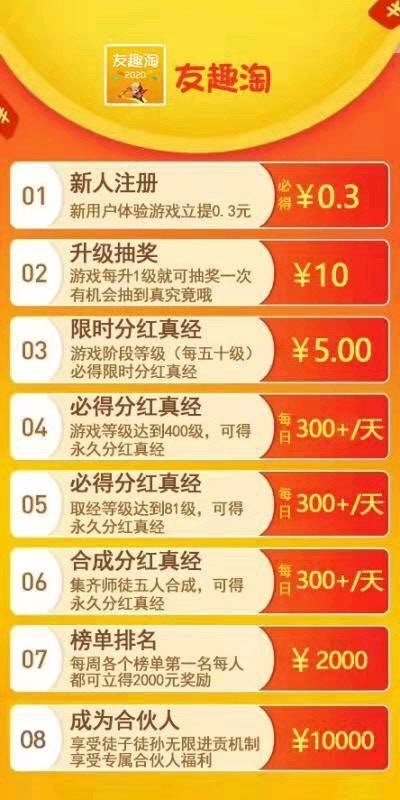 友趣淘截图5