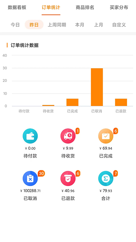 金塑宝商业截图4