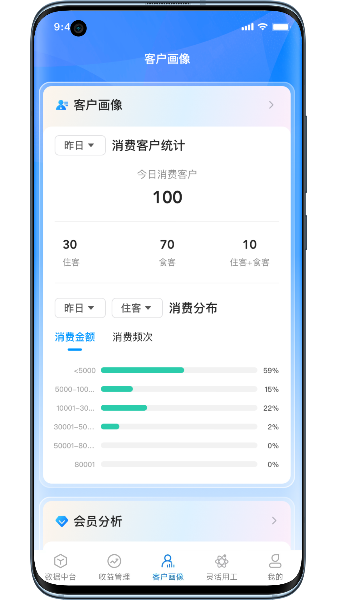 荃智生态截图3