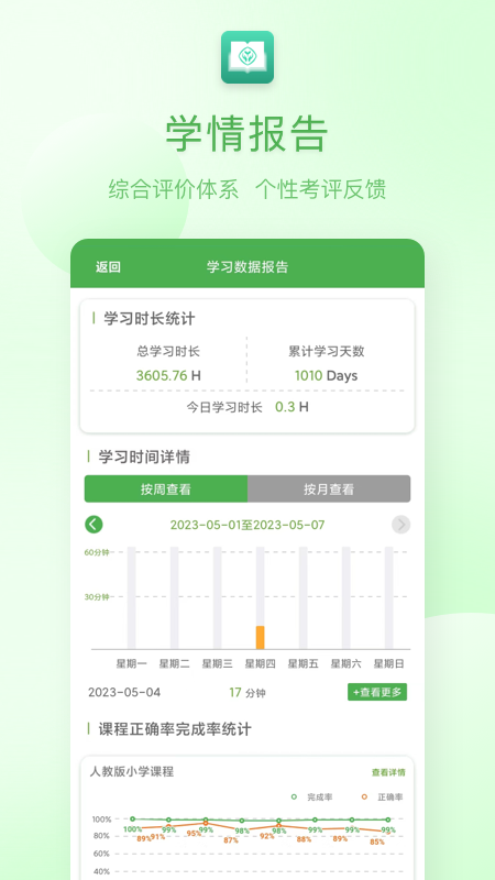 人教英语教学系统截图2