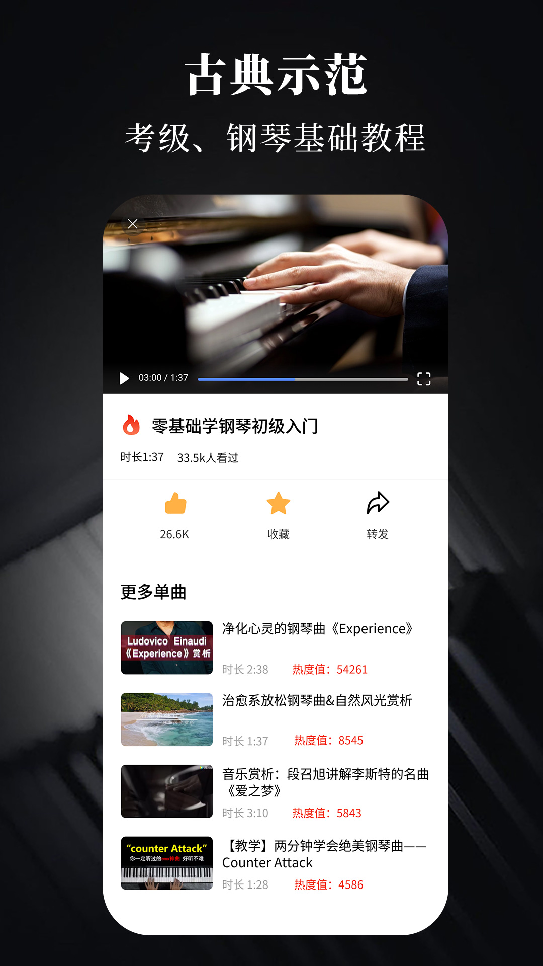 手机电子琴截图3