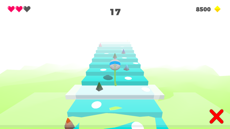 3d跳跳球截图3