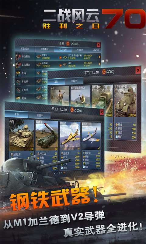 二战风云截图2