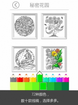 秘密花园截图1