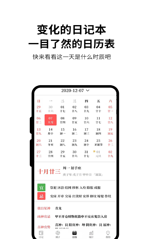 皮皮日记截图3