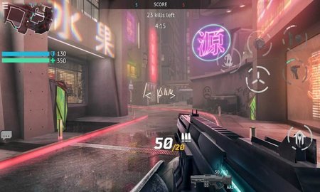 命运之战截图2