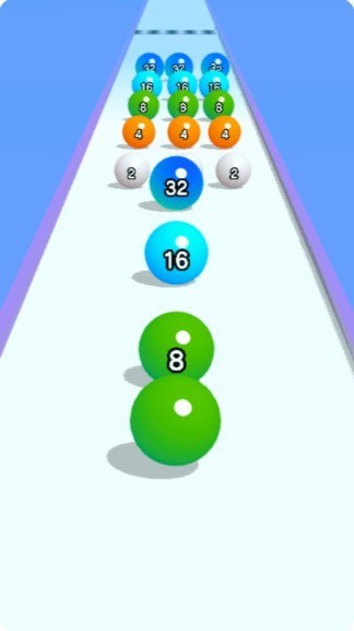 球球快跑截图1