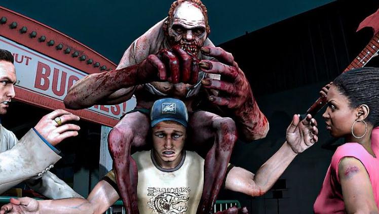 求生之路2怎么过剧情