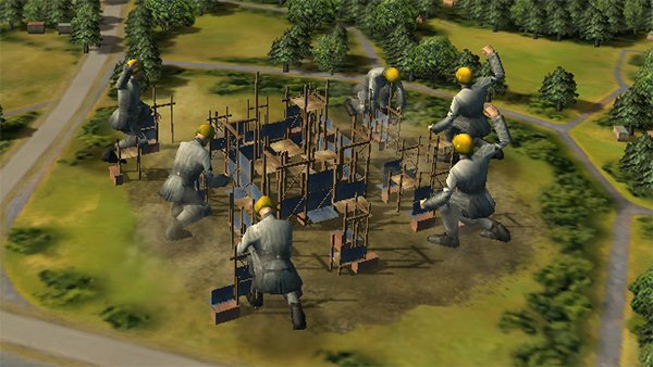 二战风云2食物怎么获得