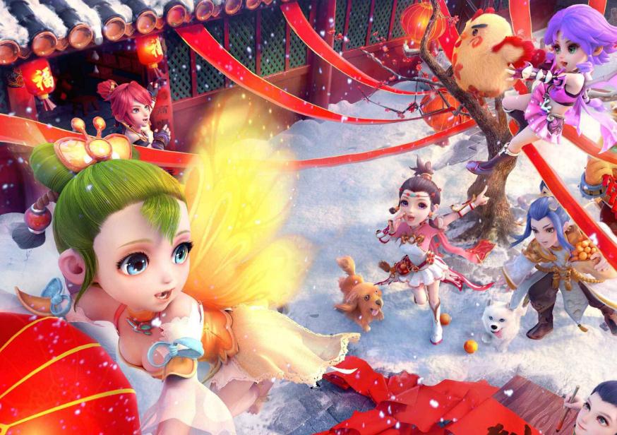 梦幻西游地府孩子兴趣班学什么