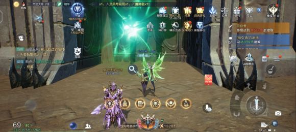 全民奇迹2魔法师用什么翎羽