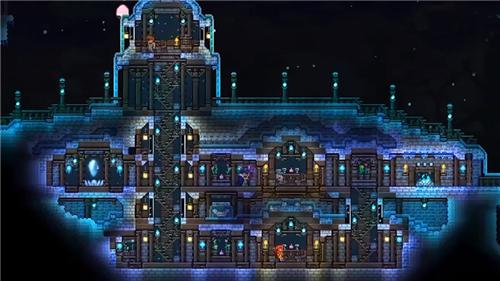 泰拉瑞亚地狱箱子有什么