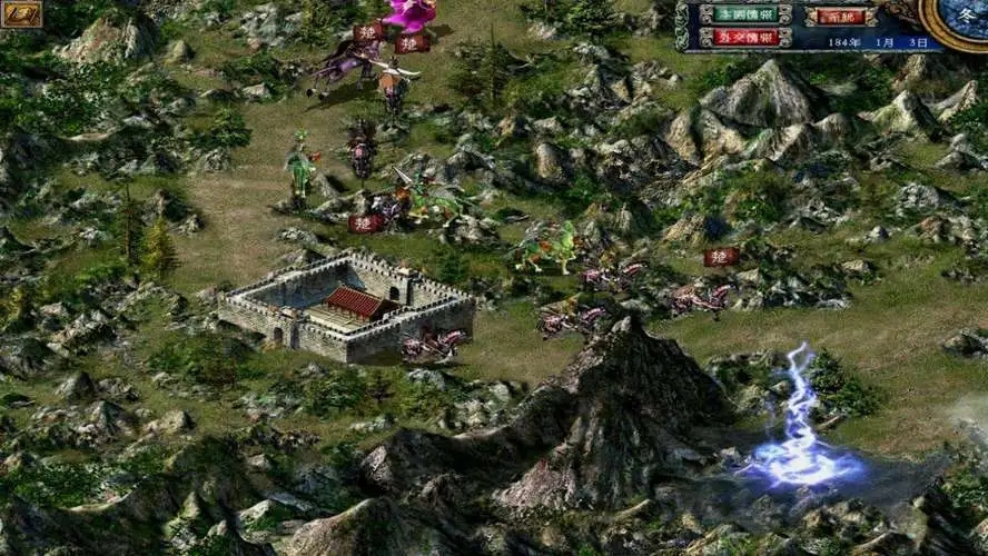 三国群英传7孙策装备推荐