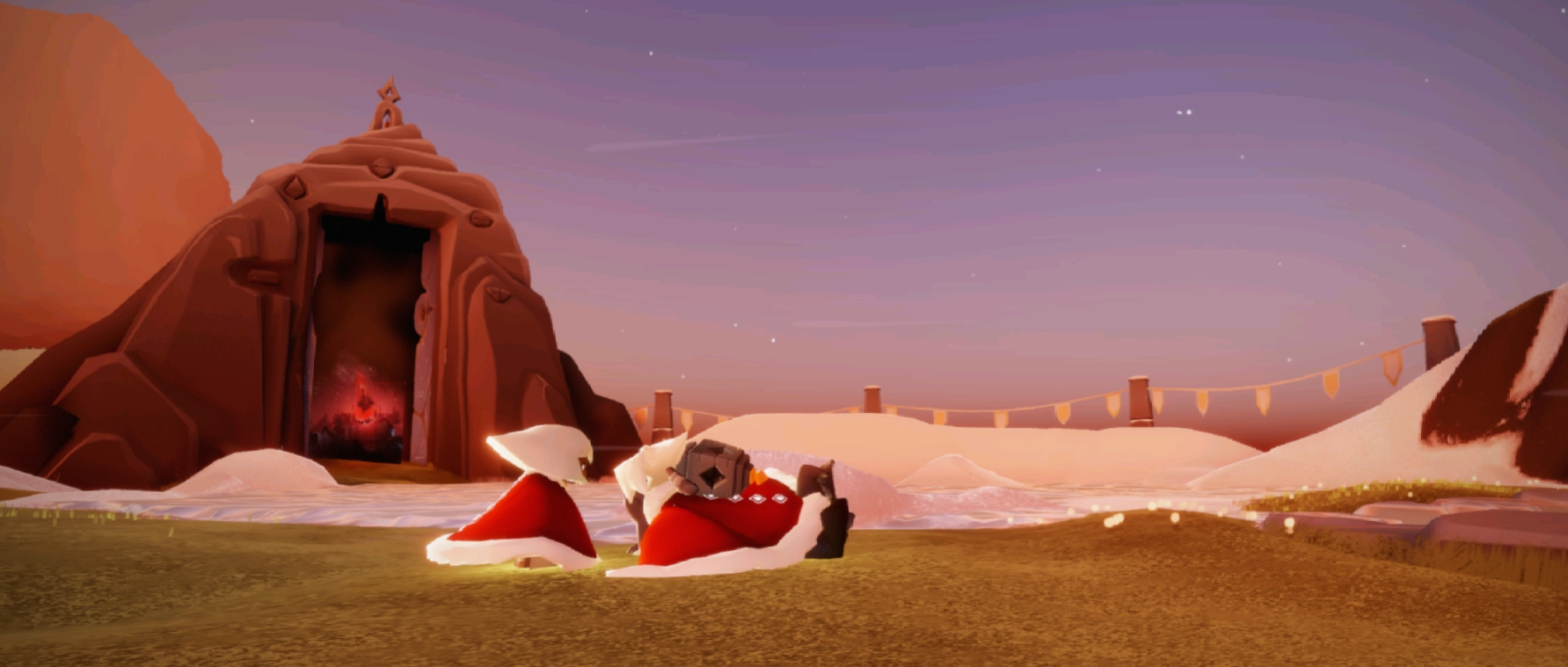 光遇晨岛裤子先祖在哪里