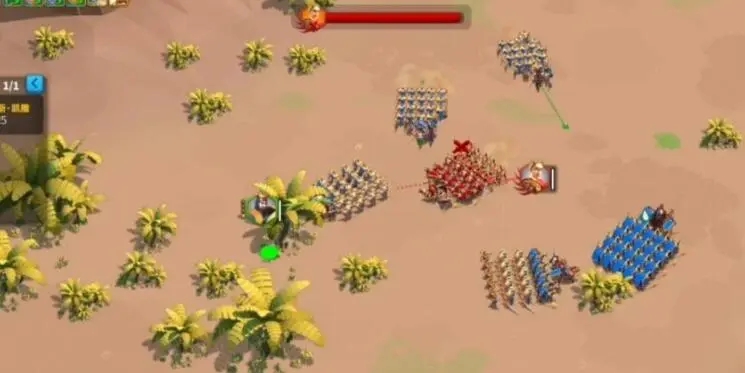 万国觉醒如何带更多的兵