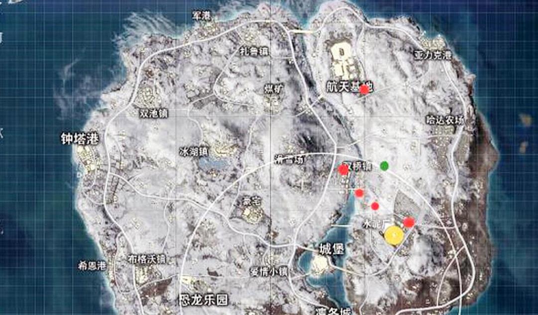 绝地求生大逃杀怎么打枪命中率高