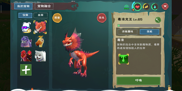 创造与魔法宠物怎么排行
