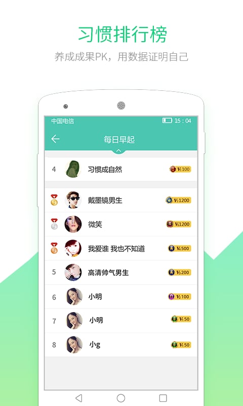 全民习惯截图4