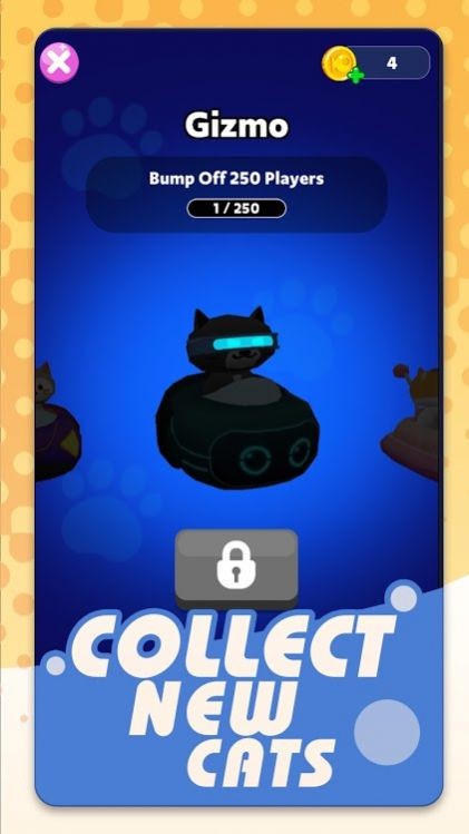 猫星人碰碰车截图4
