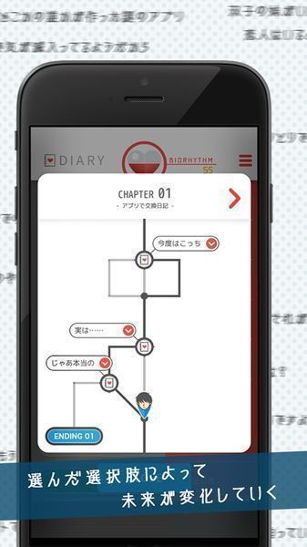 从过去开始的日记汉化版截图4