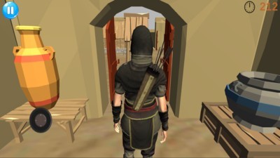 迷宫逃生3d截图2