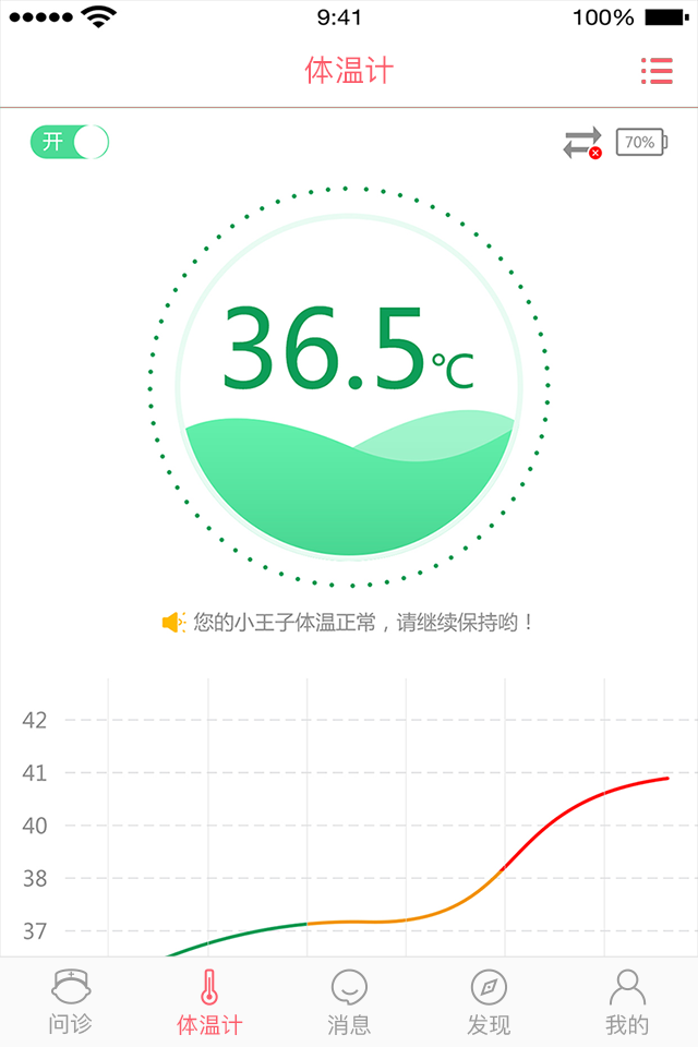 元宝儿童医生截图1
