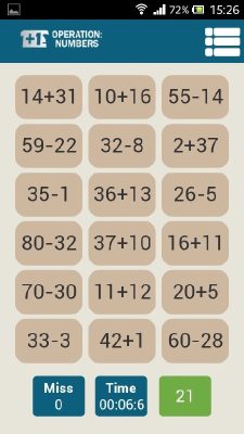 指尖上的数字截图2