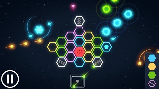星球诞生截图2