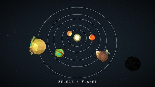 星球诞生截图1