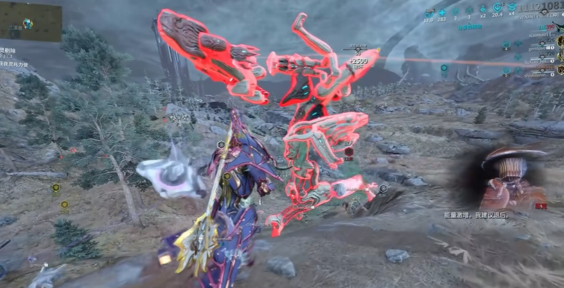 星际战甲三傻专精加点推荐什么