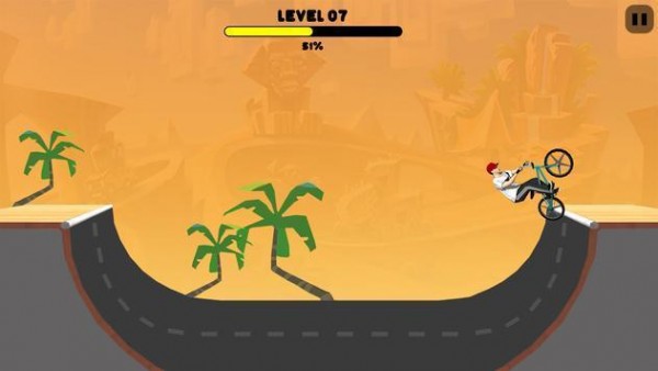 极限bmx特技截图2