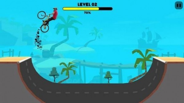极限bmx特技截图1