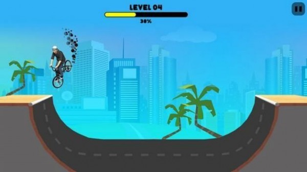 极限bmx特技截图3