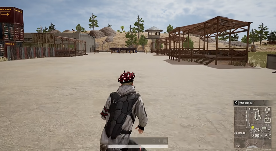 绝地求生如何找人