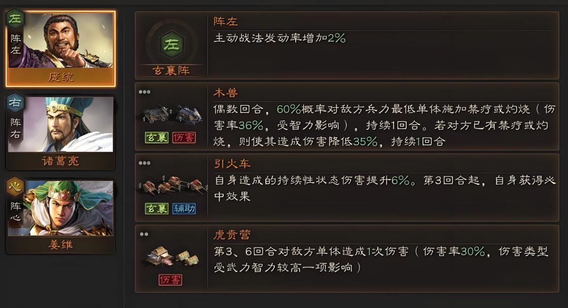 三国志战略版蜀弓强度如何