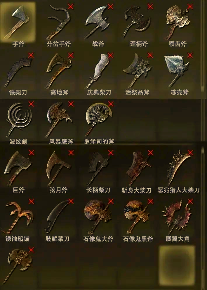 艾尔登法环装备推荐购买什么