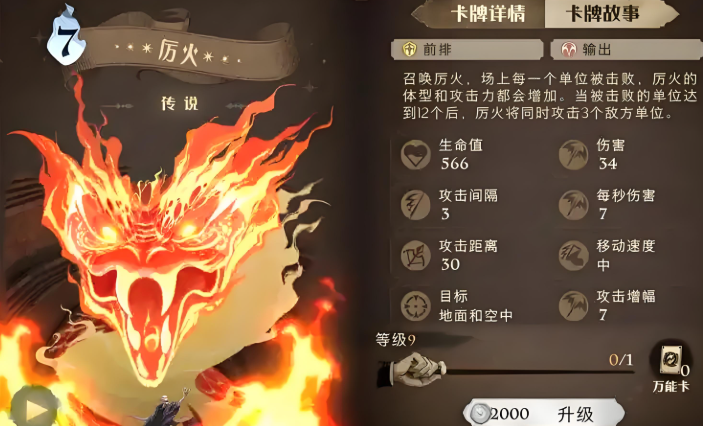 哈利波特魔法觉醒厉火有什么阵容
