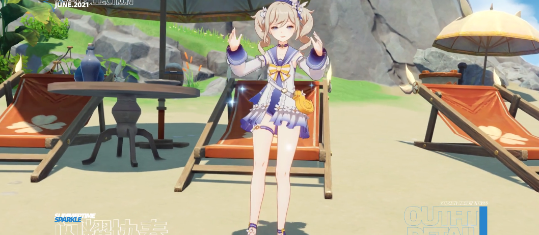 原神芭芭拉怎么打怪