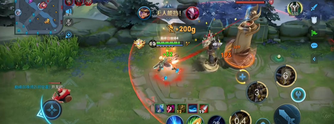 王者荣耀程咬金最新如何出装