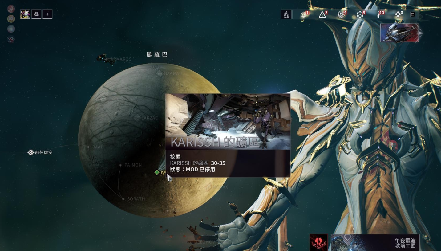 星际战甲噩梦卡有哪些必刷