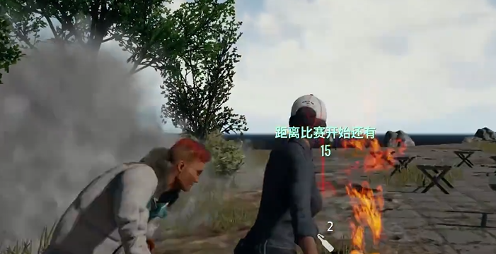 绝地求生怎么扔低雷