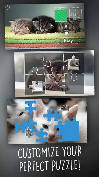 拼图神奇小猫截图3
