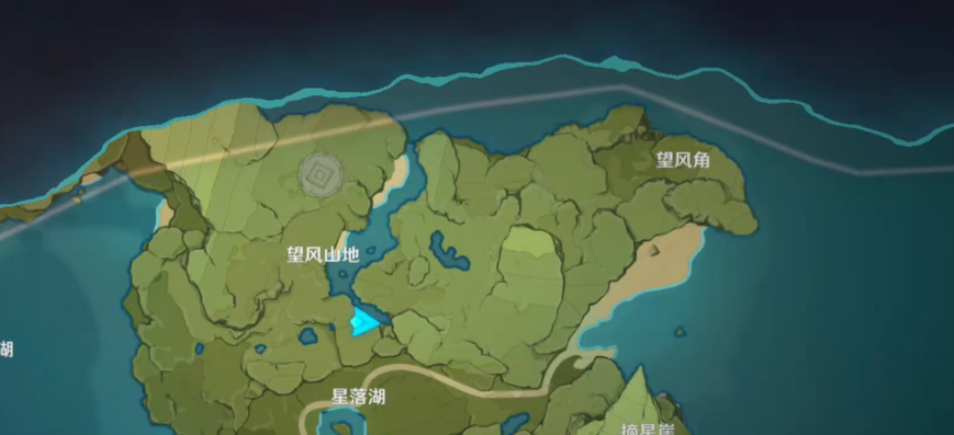 原神无相之风怎么开