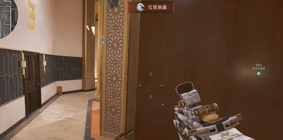 三角洲行动买手雷吗