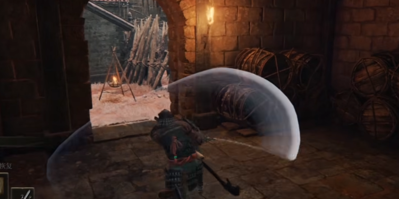 艾尔登法环武士属性加什么