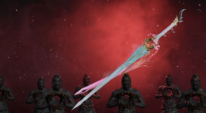 永劫无间怎么松开w还能跑