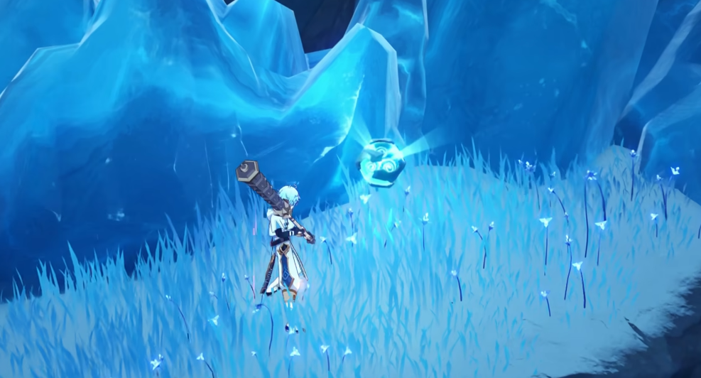 原神雪山副本怎么做