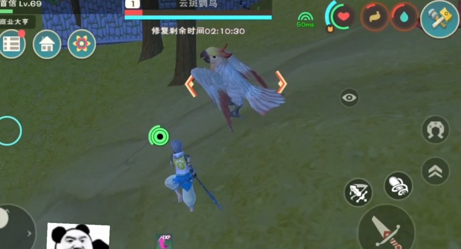 创造与魔法中期应该干什么