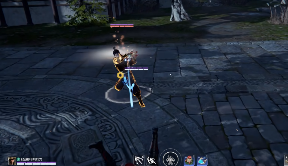 永劫无间打架技巧有什么