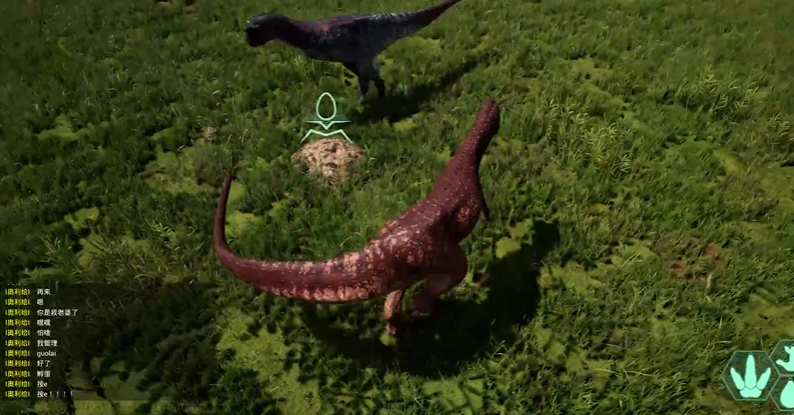 恐龙岛恐龙怎么进化